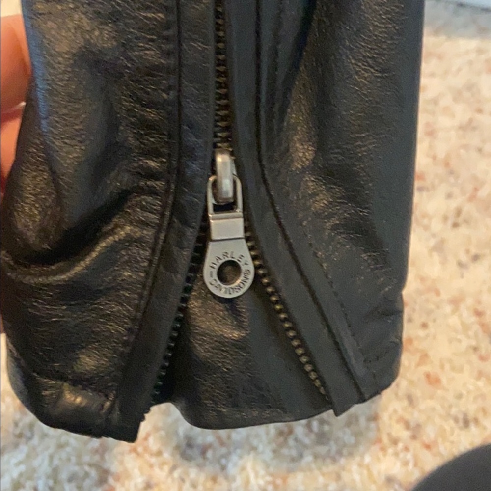 Harley Davidson Leather Jacket. - Picture 6 of 6